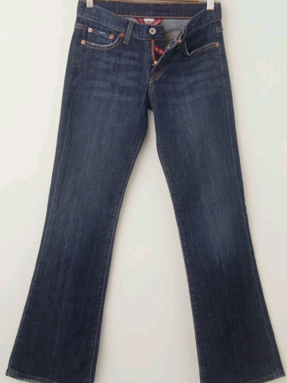 Lucky Brand jeans Henna sweet n low size 2/26